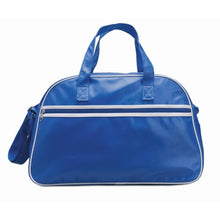 Carica l&#39;immagine nel visualizzatore di Gallery, VINTAGE - Blu - BORSE E VIAGGIO - Midocean - Bags &amp; Travel, Borsone Bowling Mo7868, Sportbags