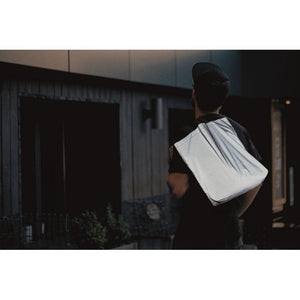 VISI TOTE - Argento opaco - BORSE E VIAGGIO - Midocean - Bags & Travel, Shopper Riflettente Mo6302, Shopping Bag