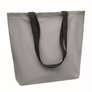 VISI TOTE - Argento opaco - BORSE E VIAGGIO - Midocean - Bags & Travel, Shopper Riflettente Mo6302, Shopping Bag