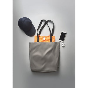 VISI TOTE - Argento opaco - BORSE E VIAGGIO - Midocean - Bags & Travel, Shopper Riflettente Mo6302, Shopping Bag