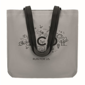 VISI TOTE - Argento opaco - BORSE E VIAGGIO - Midocean - Bags & Travel, Shopper Riflettente Mo6302, Shopping Bag