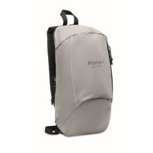 Carica l&#39;immagine nel visualizzatore di Gallery, VISIBACK - Argento opaco - BORSE E VIAGGIO - Midocean - Bags &amp; Travel, Sportbags, Zaino Riflettente Mo6131