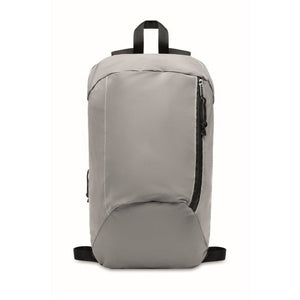 VISIBACK - Argento opaco - BORSE E VIAGGIO - Midocean - Bags & Travel, Sportbags, Zaino Riflettente Mo6131
