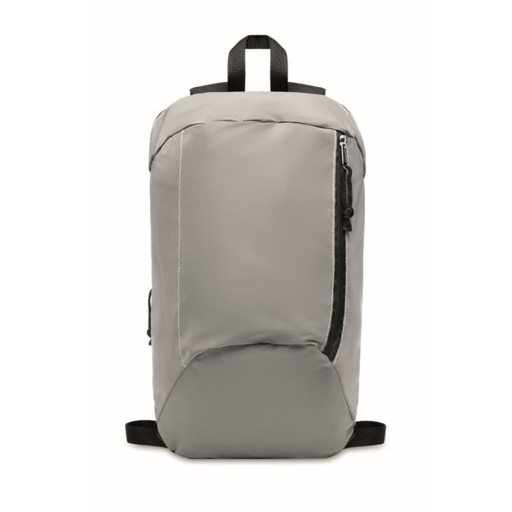 VISIBACK - Argento opaco - BORSE E VIAGGIO - Midocean - Bags & Travel, Sportbags, Zaino Riflettente Mo6131