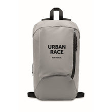Carica l&#39;immagine nel visualizzatore di Gallery, VISIBACK - Argento opaco - BORSE E VIAGGIO - Midocean - Bags &amp; Travel, Sportbags, Zaino Riflettente Mo6131
