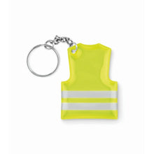 Carica l&#39;immagine nel visualizzatore di Gallery, VISIBLE RING - Titolo predefinito - PREMI - Midocean - Key Rings / Chains /, Portachiavi Gilet Rifrangente Mo9199, Premiums