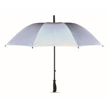 Carica l&#39;immagine nel visualizzatore di Gallery, VISIBRELLA - Argento opaco - BORSE E VIAGGIO - Midocean - Bags &amp; Travel, Ombrello Riflettente Mo6132, Umbrella