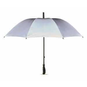 VISIBRELLA - Argento opaco - BORSE E VIAGGIO - Midocean - Bags & Travel, Ombrello Riflettente Mo6132, Umbrella