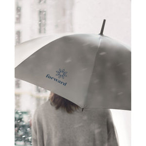 VISIBRELLA - Argento opaco - BORSE E VIAGGIO - Midocean - Bags & Travel, Ombrello Riflettente Mo6132, Umbrella