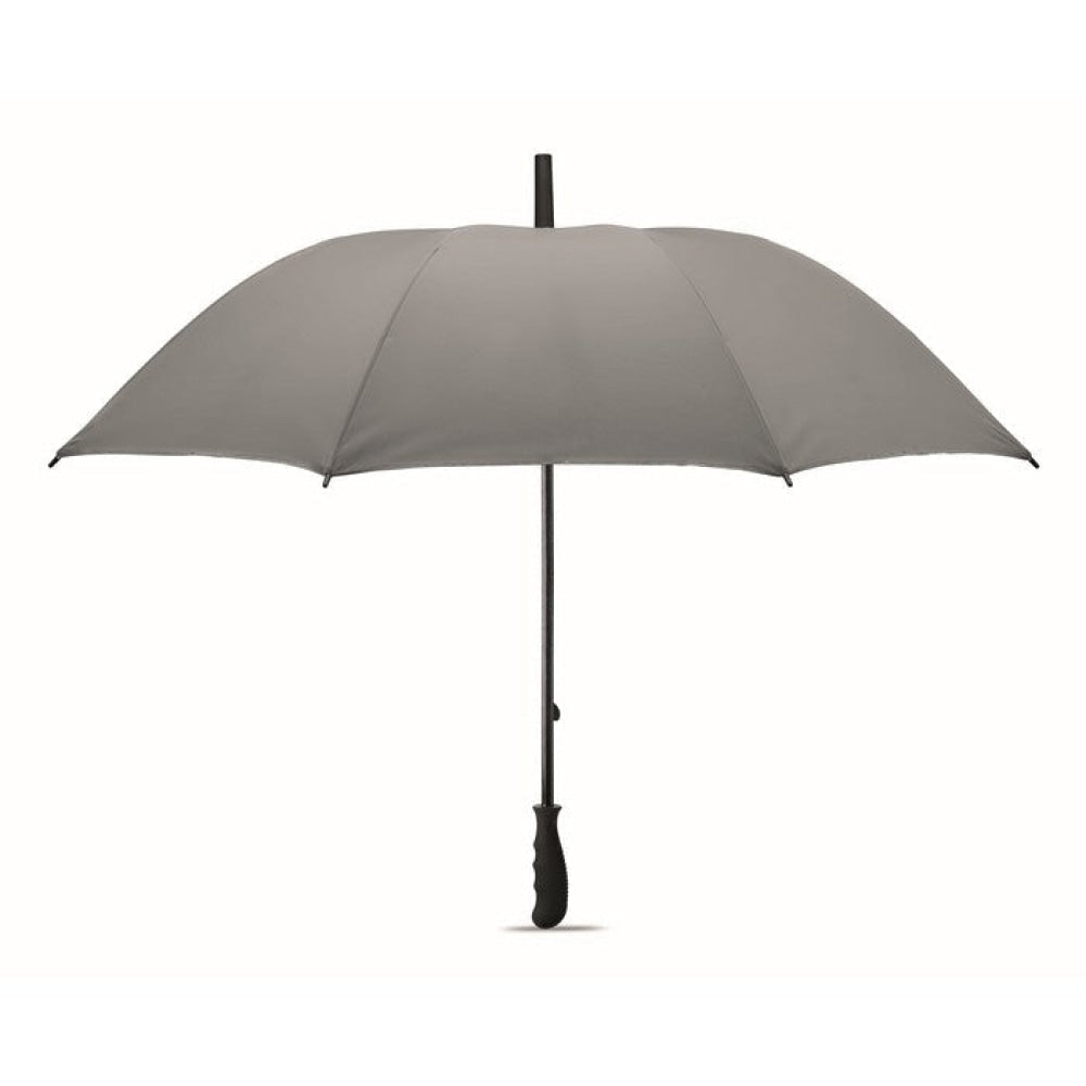 VISIBRELLA - Argento opaco - BORSE E VIAGGIO - Midocean - Bags & Travel, Ombrello Riflettente Mo6132, Umbrella