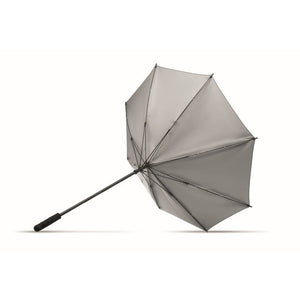 VISIBRELLA - Argento opaco - BORSE E VIAGGIO - Midocean - Bags & Travel, Ombrello Riflettente Mo6132, Umbrella