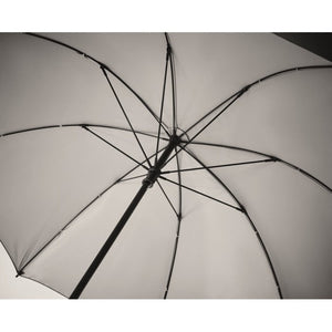 VISIBRELLA - Argento opaco - BORSE E VIAGGIO - Midocean - Bags & Travel, Ombrello Riflettente Mo6132, Umbrella