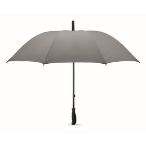 VISIBRELLA - Argento opaco - BORSE E VIAGGIO - Midocean - Bags & Travel, Ombrello Riflettente Mo6132, Umbrella