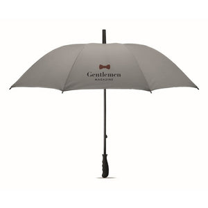 VISIBRELLA - Argento opaco - BORSE E VIAGGIO - Midocean - Bags & Travel, Ombrello Riflettente Mo6132, Umbrella