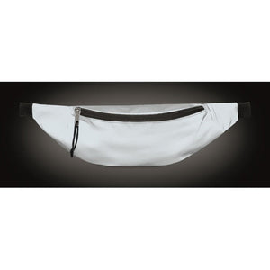 VISIWAIST - Argento opaco - BORSE E VIAGGIO - Midocean - Bags & Travel, Borsa Riflettente Mo9919, Waist Bag