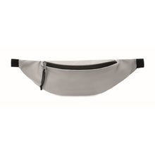 Carica l&#39;immagine nel visualizzatore di Gallery, VISIWAIST - Argento opaco - BORSE E VIAGGIO - Midocean - Bags &amp; Travel, Borsa Riflettente Mo9919, Waist Bag