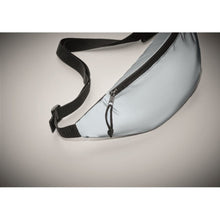 Carica l&#39;immagine nel visualizzatore di Gallery, VISIWAIST - Argento opaco - BORSE E VIAGGIO - Midocean - Bags &amp; Travel, Borsa Riflettente Mo9919, Waist Bag
