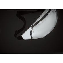 Carica l&#39;immagine nel visualizzatore di Gallery, VISIWAIST - Argento opaco - BORSE E VIAGGIO - Midocean - Bags &amp; Travel, Borsa Riflettente Mo9919, Waist Bag