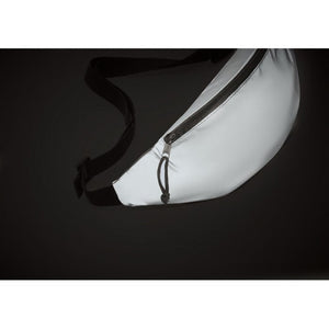 VISIWAIST - Argento opaco - BORSE E VIAGGIO - Midocean - Bags & Travel, Borsa Riflettente Mo9919, Waist Bag