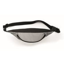 Carica l&#39;immagine nel visualizzatore di Gallery, VISIWAIST - Argento opaco - BORSE E VIAGGIO - Midocean - Bags &amp; Travel, Borsa Riflettente Mo9919, Waist Bag