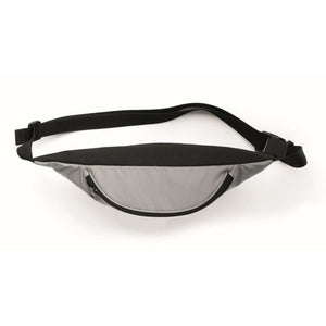 VISIWAIST - Argento opaco - BORSE E VIAGGIO - Midocean - Bags & Travel, Borsa Riflettente Mo9919, Waist Bag