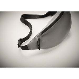 VISIWAIST - Argento opaco - BORSE E VIAGGIO - Midocean - Bags & Travel, Borsa Riflettente Mo9919, Waist Bag