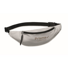 Carica l&#39;immagine nel visualizzatore di Gallery, VISIWAIST - Argento opaco - BORSE E VIAGGIO - Midocean - Bags &amp; Travel, Borsa Riflettente Mo9919, Waist Bag