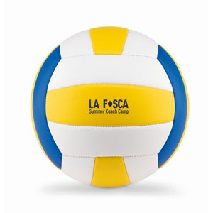 VOLLEY - Multicolore - TEMPO LIBERO - Midocean - Games, Leisure, Pallone Da Pallavolo Mo9854