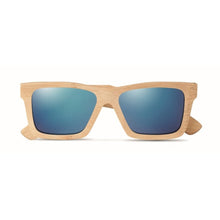 Carica l&#39;immagine nel visualizzatore di Gallery, WANAKA - Legna - TEMPO LIBERO - Midocean - Leisure, Occhiali Da Sole In Bamboo Mo6454, Sunglasses