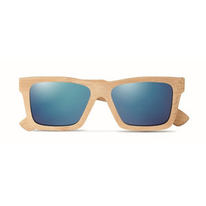 WANAKA - Legna - TEMPO LIBERO - Midocean - Leisure, Occhiali Da Sole In Bamboo Mo6454, Sunglasses