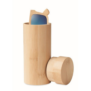 WANAKA - Legna - TEMPO LIBERO - Midocean - Leisure, Occhiali Da Sole In Bamboo Mo6454, Sunglasses