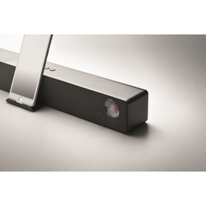 WAVES - Nero - SUONO E IMMAGINE - Midocean - Sound & Image, Soundbar 5.0 Wireless Mo6347, Speakers