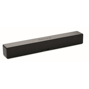 WAVES - Nero - SUONO E IMMAGINE - Midocean - Sound & Image, Soundbar 5.0 Wireless Mo6347, Speakers