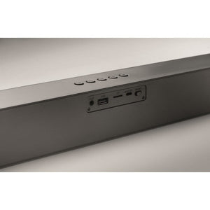 WAVES - Nero - SUONO E IMMAGINE - Midocean - Sound & Image, Soundbar 5.0 Wireless Mo6347, Speakers
