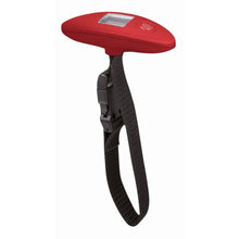 Carica l&#39;immagine nel visualizzatore di Gallery, WEIGHIT - rosso - BORSE E VIAGGIO - Midocean - Bags &amp; Travel, Pesa Valigie In Abs Mo8048, Travel Accesories