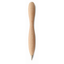 Carica l&#39;immagine nel visualizzatore di Gallery, WOODAL - Legna - SCRIVERE - Midocean - Pen, Penna A Sfera In Legno Kc6726, Writing