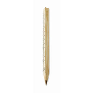 WOODAVE - Legna - SCRIVERE - Midocean - Pencil, Penna A Sfera In Legno Mo8200, Writing