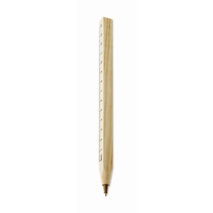 WOODAVE - Legna - SCRIVERE - Midocean - Pencil, Penna A Sfera In Legno Mo8200, Writing