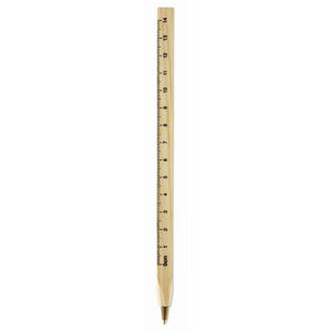 WOODAVE - Legna - SCRIVERE - Midocean - Pencil, Penna A Sfera In Legno Mo8200, Writing