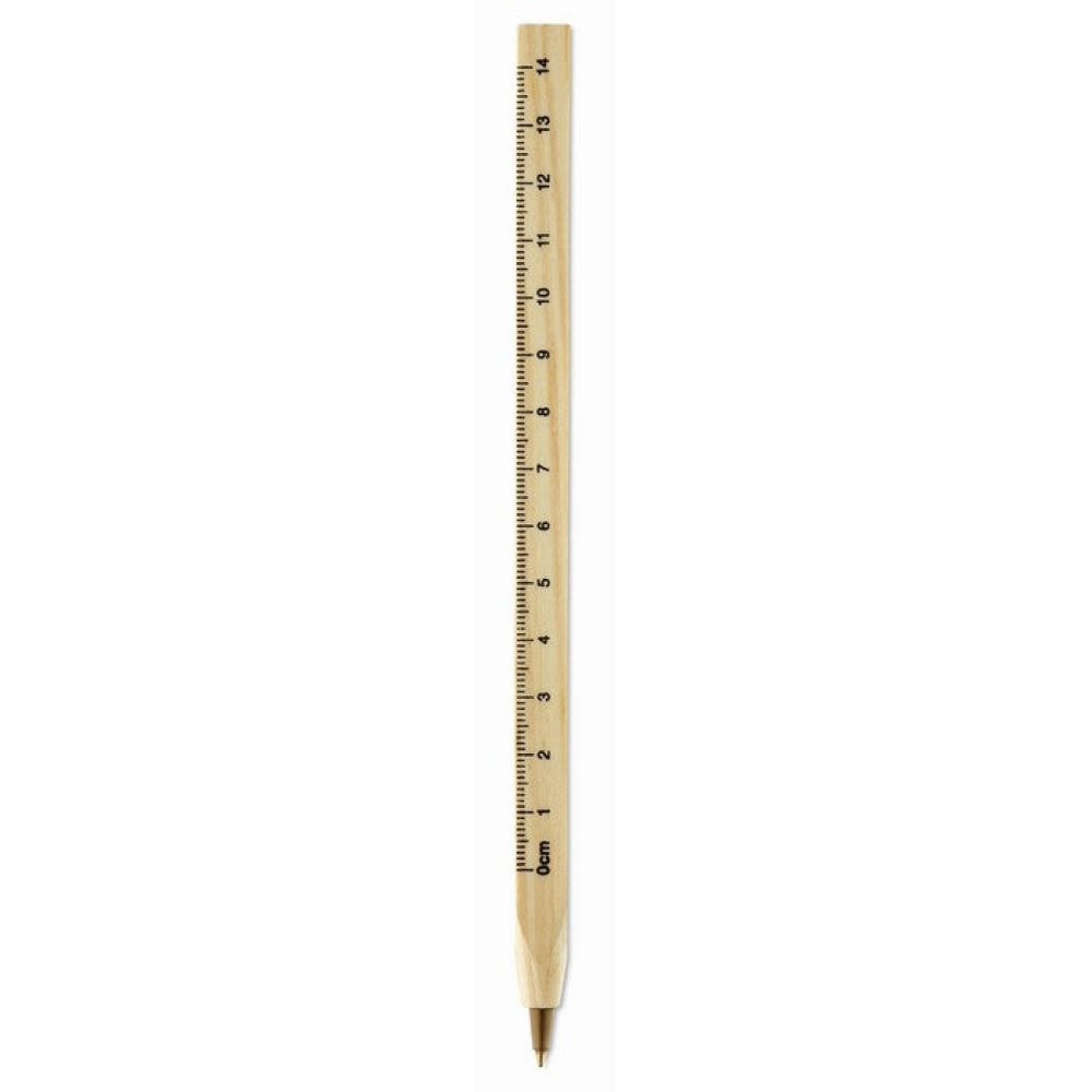 WOODAVE - Legna - SCRIVERE - Midocean - Pencil, Penna A Sfera In Legno Mo8200, Writing