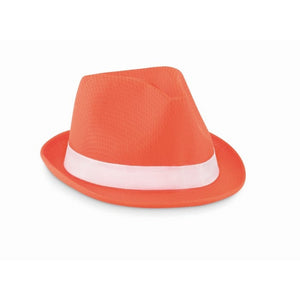 WOOGIE - arancia - TEMPO LIBERO - Midocean - Cappello Poliestere Colorato Mo9342, Caps & Hats, Leisure