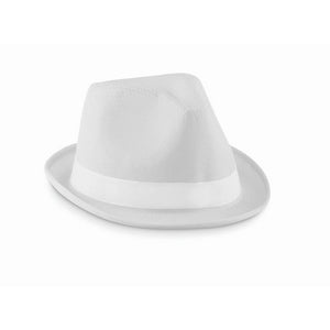 WOOGIE - bianco - TEMPO LIBERO - Midocean - Cappello Poliestere Colorato Mo9342, Caps & Hats, Leisure