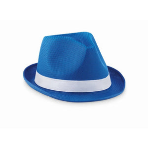 WOOGIE - Blu Reale - TEMPO LIBERO - Midocean - Cappello Poliestere Colorato Mo9342, Caps & Hats, Leisure