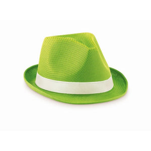 WOOGIE - Lime - TEMPO LIBERO - Midocean - Cappello Poliestere Colorato Mo9342, Caps & Hats, Leisure