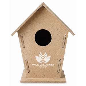WOOHOUSE - Legna - TEMPO LIBERO - Midocean - Casetta Per Uccelli Mo8532, Garden, Leisure