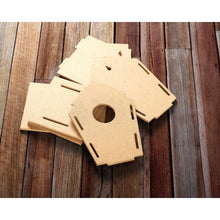 Carica l&#39;immagine nel visualizzatore di Gallery, WOOHOUSE - Legna - TEMPO LIBERO - Midocean - Casetta Per Uccelli Mo8532, Garden, Leisure