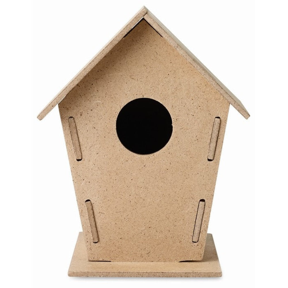 WOOHOUSE - Legna - TEMPO LIBERO - Midocean - Casetta Per Uccelli Mo8532, Garden, Leisure