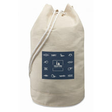 Carica l&#39;immagine nel visualizzatore di Gallery, YA - Beige - BORSE E VIAGGIO - Midocean - Bags &amp; Travel, Duffle Bag, Sacca In Cotone Mo8368