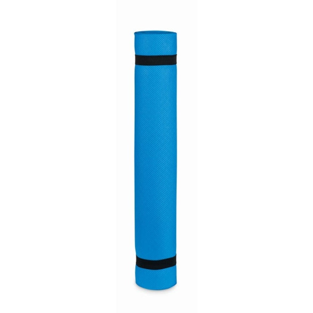 YOGI - Blu - SPORT E RICREAZIONE - Midocean - Fitness Items, Materassino Da Yoga Mo9463, Sports & Recreation