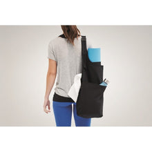 Carica l&#39;immagine nel visualizzatore di Gallery, YOGI SET - Nero - CURA PERSONALE - Midocean - Fitness, Personal Care, Set Fitness/yoga Mo6218